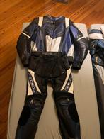 Lederen motorpak richa amper gedragen, Motoren, Ophalen, Heren, Richa
