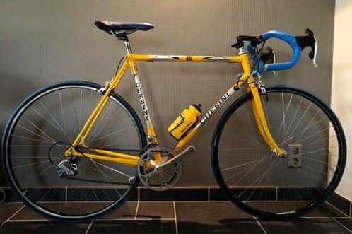 Retro koersfietsen Chesini Uscanini Moser Peugeot, Fietsen en Brommers, Fietsen | Oldtimers, Ophalen
