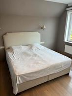 Boxspring 180x200 Magnitude, Huis en Inrichting, Slaapkamer | Boxsprings, Ophalen, Beige