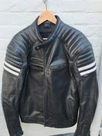 Segura retro leder motorvest, Motoren, Ophalen