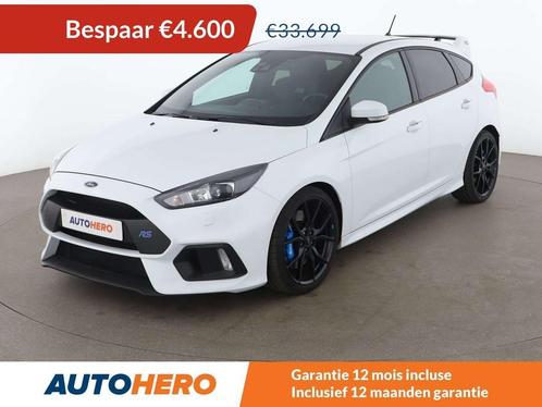 Ford Focus 2.3 EcoBoost RS (bj 2017), Auto's, Ford, Te koop, Focus, 4x4, ABS, Achteruitrijcamera, Airbags, Airconditioning, Android Auto