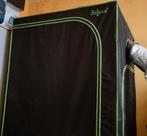 Zelzuis 120x120x200 kweektent, Tuin en Terras, Kweekspullen, Ophalen, Gebruikt, Kweektent