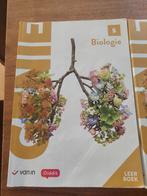 GENIE biologie 5, Boeken, Schoolboeken, ASO, Biologie, Ophalen of Verzenden, Zo goed als nieuw