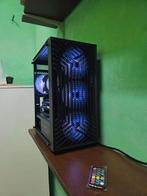 Gaming pc rtx 5060ti ryzen 5 5600, Computers en Software, Videokaarten, Ophalen, Zo goed als nieuw, AMD