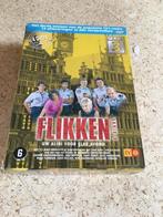 DVD-box Flikken, Comme neuf, À partir de 12 ans, Action et Aventure, Coffret