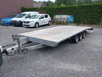 3 as autotransporter  beschikbaar voor biedingen