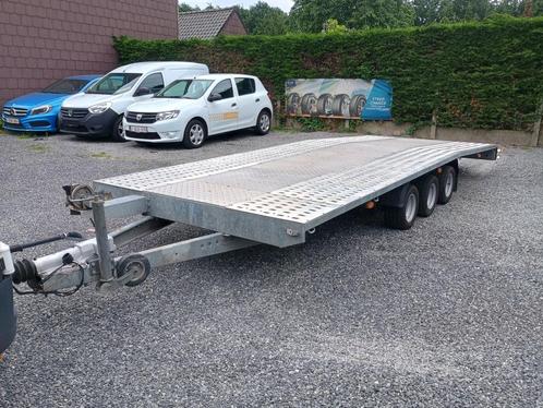 3 as autotransporter, Auto diversen, Aanhangers en Bagagewagens, Gebruikt, Ophalen
