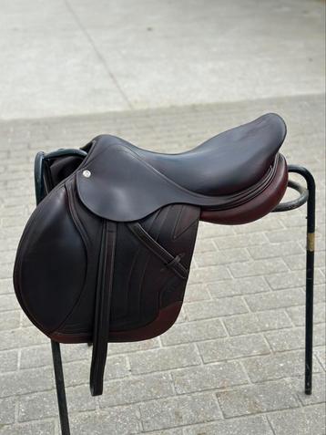 Selle CWD 17,5, Enlèvement, Utilisé, Obstacle
