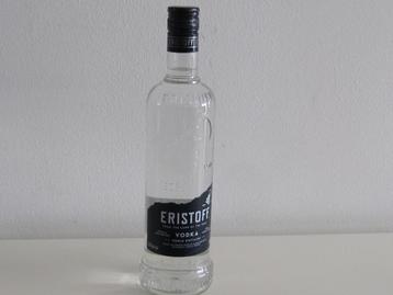 Nieuwe fles Vodka - Eristoff - 70 cl - regio Ieper afhalen beschikbaar voor biedingen