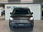 Fiat Doblo MJET Basis L1, Argent ou Gris, Achat, Doblo, Entreprise