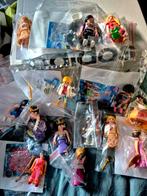 Playmobile poppen + gratis Playmobile huis