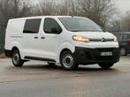 Maxi Citroen Jumpy 1.5-Long L3-2021-22000km Navi Cam, Auto's, Citroën, Bedrijf, Diesel, Te koop