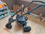 P'Tit Chou kinderwagen  3 in 1 met Talrijke accessoires, Overige merken, Gebruikt, Voetenzak, Ophalen