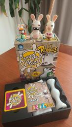 Jungle Speed, Special Edition Raving Rabbids +3 figurines, Ophalen of Verzenden, Gebruikt