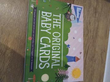 Baby cards beschikbaar voor biedingen