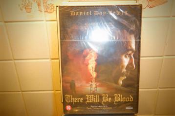 DVD There Will Be Blood.(Daniel Day-Lewis)SEALED!