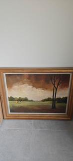 Schilderij J. Colpaert., Ophalen