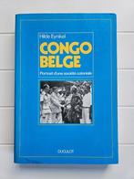 Belgisch Congo: Portret van een koloniale samenleving, Ophalen of Verzenden, Gelezen, Hilde Eynikel