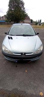 Peugeot 206 1.4 HDi prêt à immatriculer, Auto's, Blauw, Particulier, 14 cc, 2 deurs