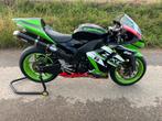 Kawasaki zx10r piste, Motoren, Motoren | Kawasaki, Particulier
