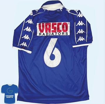 Match worn Olivieri Genk beschikbaar voor biedingen