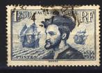 Frankrijk 1934 - nr 297, Postzegels en Munten, Postzegels | Europa | Frankrijk, Verzenden, Gestempeld