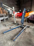 Motor hef brug tot 1 ton - Goede staat., Auto diversen, Autogereedschap, Ophalen