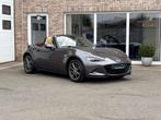 Mazda MX-5 1.5 ND SAKURA / Apple / Camera / 46000km, Auto's, Mazda, Achterwielaandrijving, 139 g/km, 4 cilinders, Cabriolet