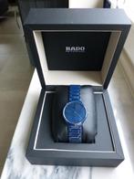 Horloge Rado Thinline Blue unisex, Handtassen en Accessoires, Horloges | Heren, Ophalen, Zo goed als nieuw, Polshorloge