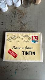Papeterie Tintin/Tintin années 1960, Comme neuf, Enlèvement ou Envoi