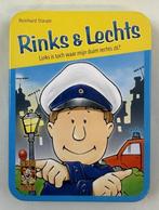 Rinks en Lechts 999 Games kaartspel leerzaam spel compleet, Verzenden, Zo goed als nieuw