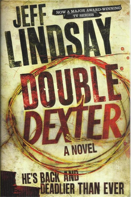 DOUBLE DEXTER - JEFF LINDSAY (ENGELSE TAAL), Boeken, Thrillers, Zo goed als nieuw, Europa overig, Ophalen of Verzenden