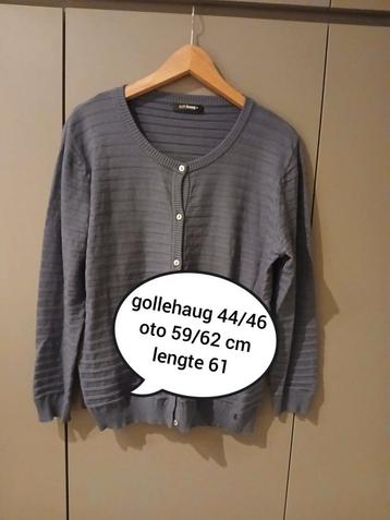 Vestje gollehaug 44/46  beschikbaar voor biedingen