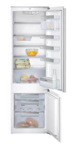 Combinaison réfrigérateur/congélateur intégrable siemens KI3, Electroménager, Enlèvement, Utilisé