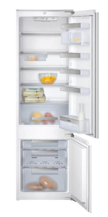 Combinaison réfrigérateur/congélateur intégrable siemens KI3