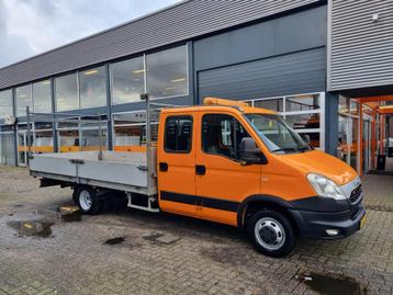 Iveco Daily 50C21 Dubbele cabine Pick up Euro 5 (bj 2014)
