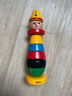 Brio stapelclown, Enlèvement