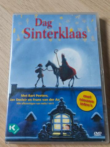 Dag Sinterklaas - DVD, Enlèvement ou Envoi, Comme neuf