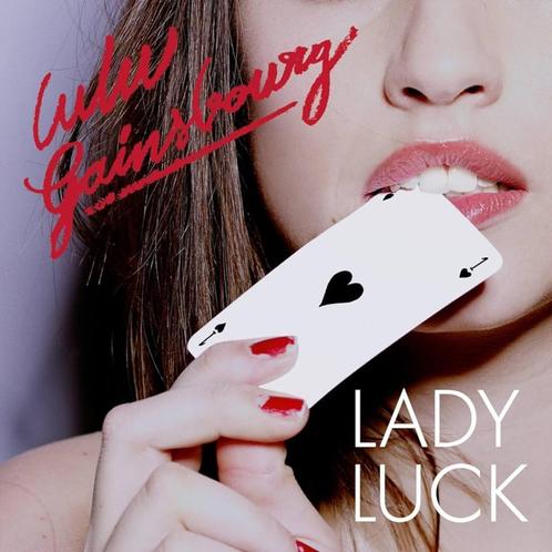 Lulu Gainsbourg - Lady Luck album CD 💿, CD & DVD, CD | Pop, Comme neuf, 1980 à 2000, Coffret, Enlèvement ou Envoi