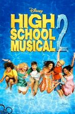 Poster High School Musical 2, Ophalen of Verzenden, Zo goed als nieuw