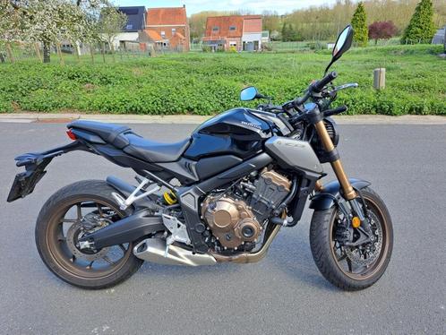 Honda CB650R Neo sports café bj 2021, Motoren, Motoren | Honda, Particulier, Naked bike, meer dan 35 kW, 4 cilinders, Ophalen