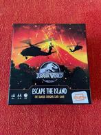 Jurassic World - Escape the Island, Hobby en Vrije tijd, Nieuw, Een of twee spelers, Shuffle, Ophalen