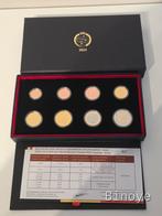 België 2024 — Serie Euro Proof — 500 gelijkspel — KM-box, Postzegels en Munten, Munten | Europa | Euromunten, Ophalen of Verzenden