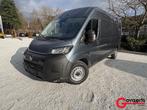 Peugeot Boxer L3H2, Argent ou Gris, Achat, Euro 6, 2184 cm³