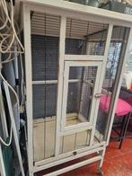 Volière, Enlèvement, Volière