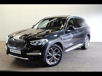 BMW Serie X X3 X3 xDrive20i 