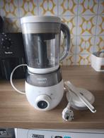 SCF883/01 4-in-1 keukenmachine en blender voor baby's, Ophalen, Gebruikt