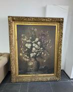 Jules Guiette - Peinture ancienne, Enlèvement