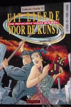 collectie charlie  plus : nr 11  uit liefde voor de kunst, Boeken, Stripverhalen, Ophalen of Verzenden