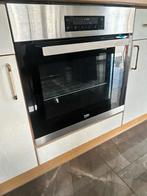 Beko oven en kookplaat, Gebruikt, Oven, Hete lucht, Inbouw